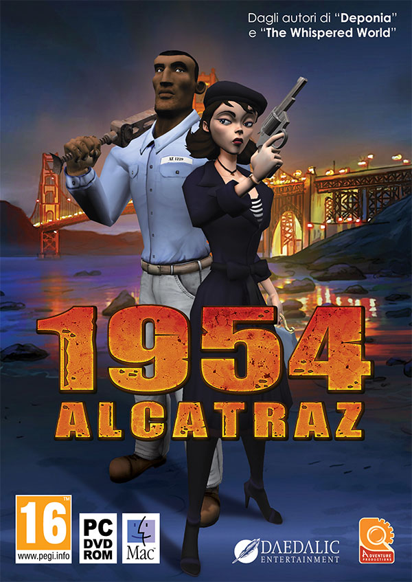 1954 Alcatraz